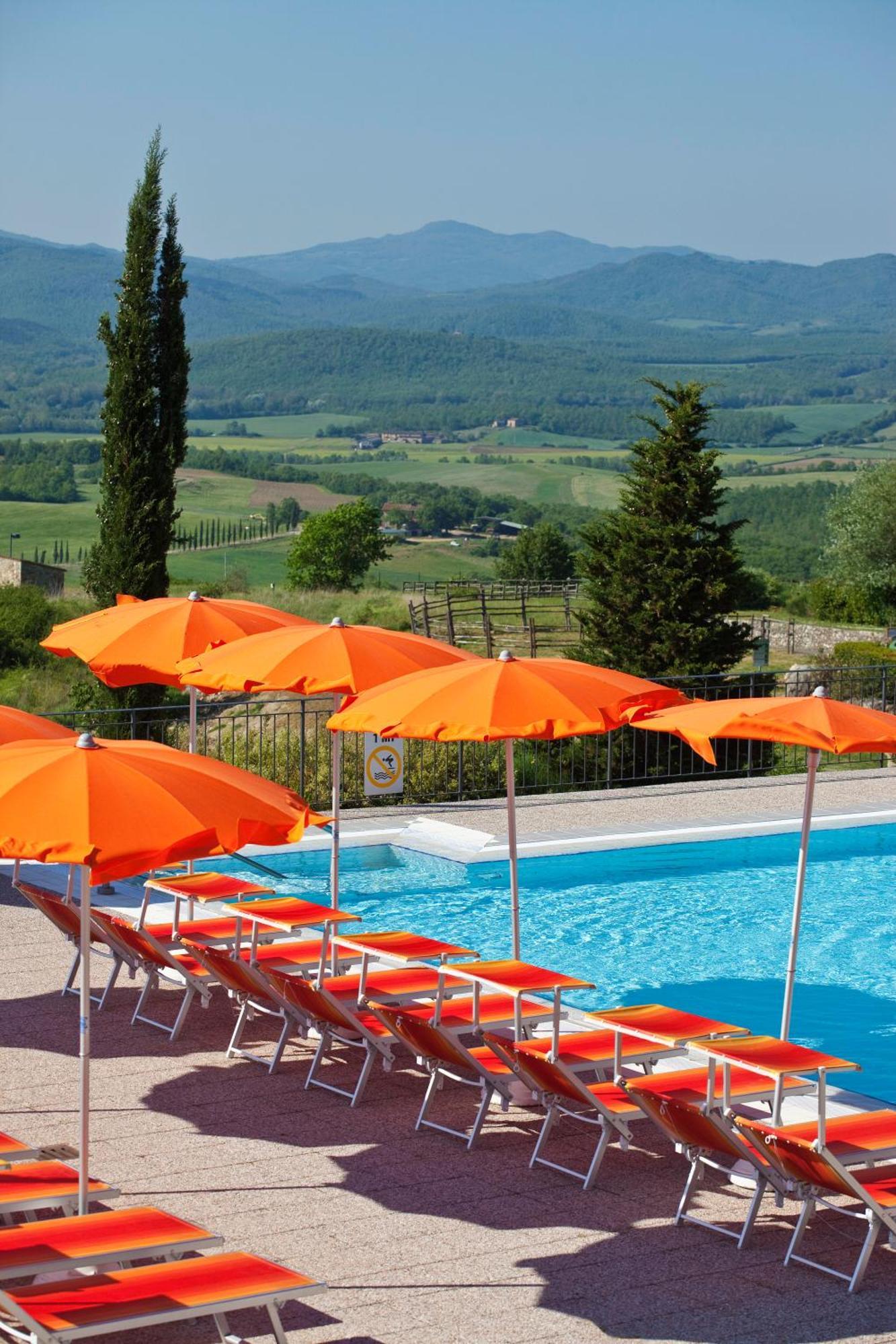 Hapimag Resort Pentolina Chiusdino Esterno foto