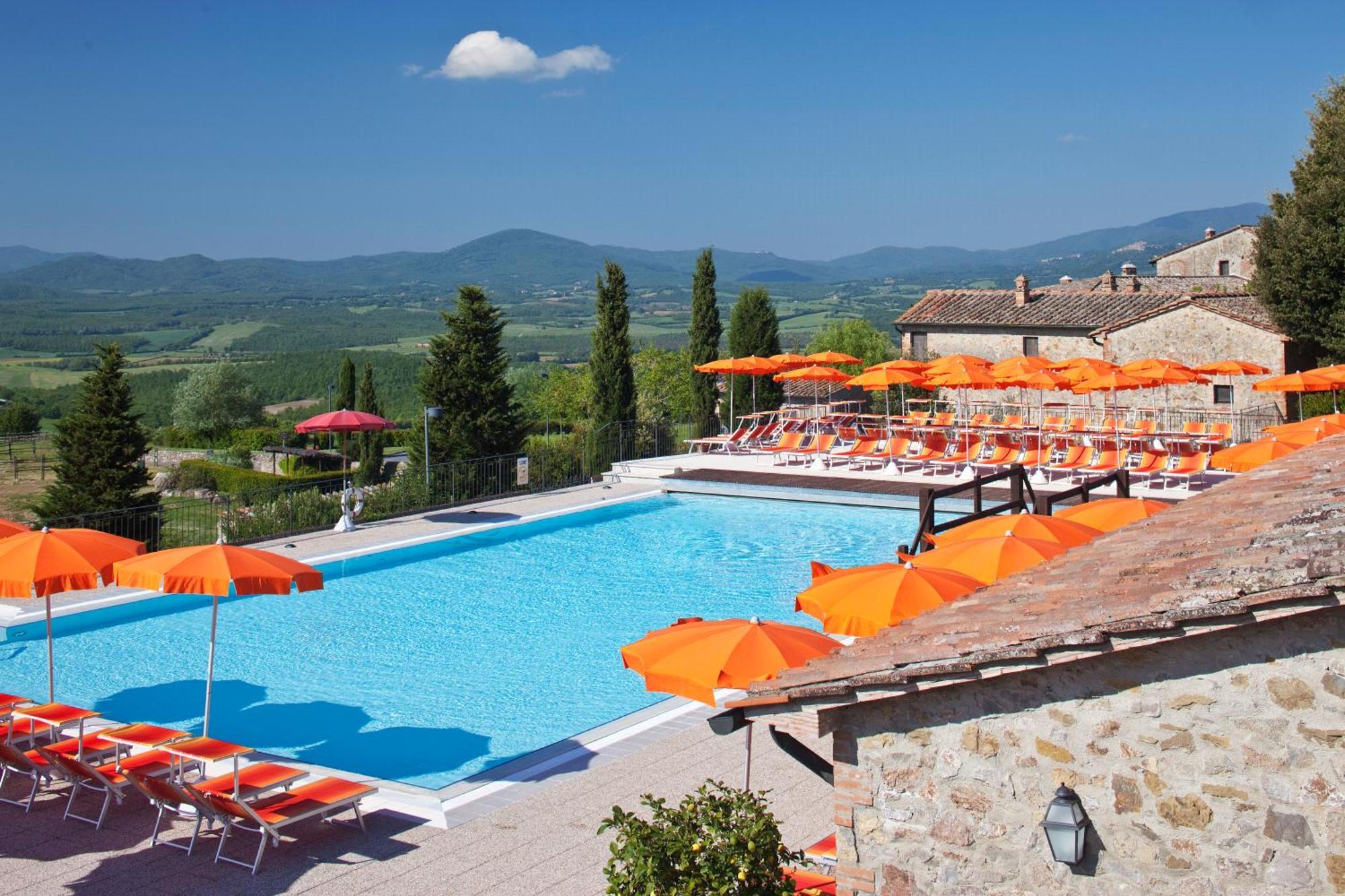 Hapimag Resort Pentolina Chiusdino Esterno foto