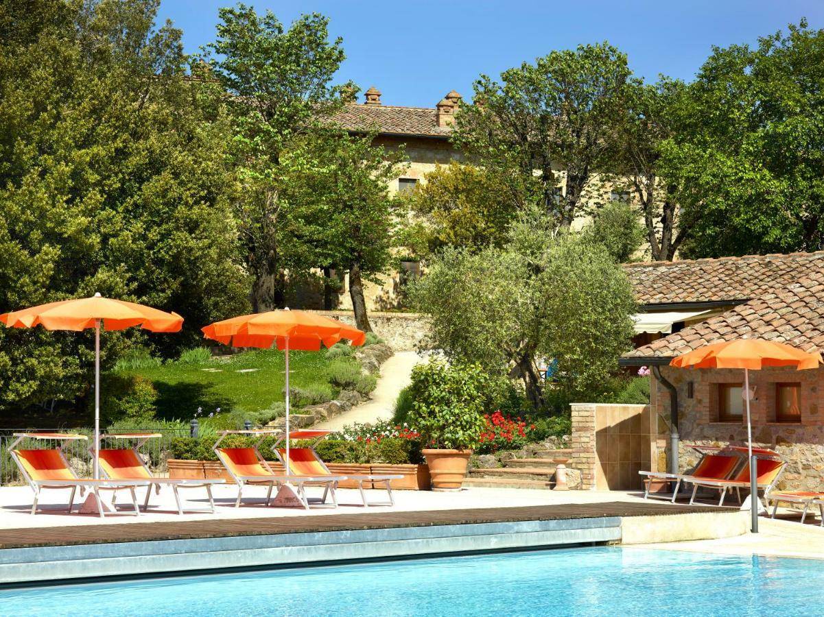 Hapimag Resort Pentolina Chiusdino Esterno foto